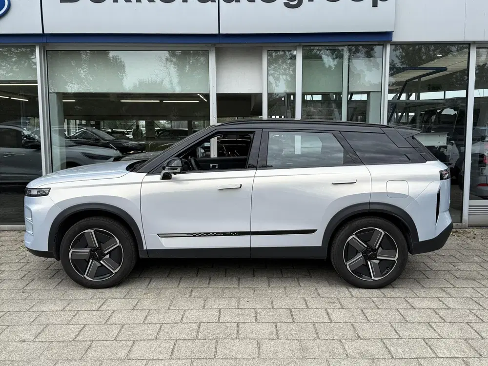 Jaecoo 7 1.5 TGDI SHS-P Selective uit 2025, foto 10