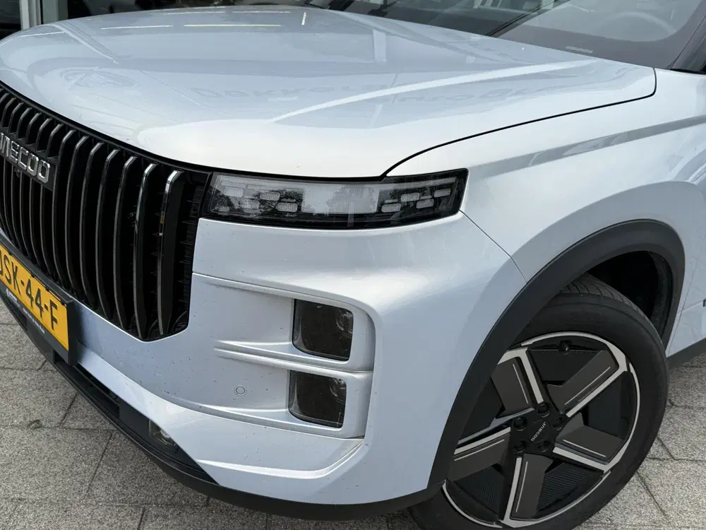 Jaecoo 7 1.5 TGDI SHS-P Selective uit 2025, foto 6