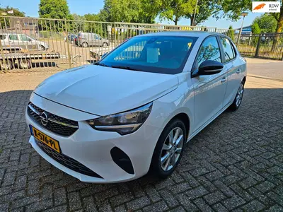 Opel Corsa 1.2 Edition uit 2021
