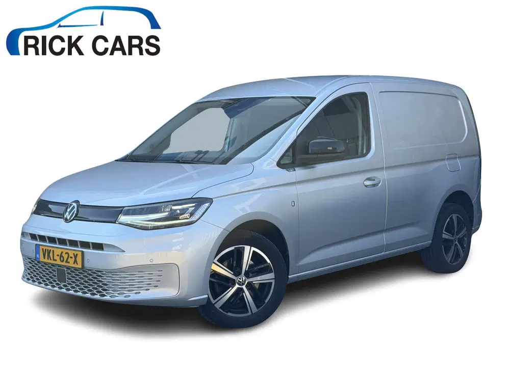 Volkswagen Caddy 2.0 TDI 123PK Automaat 1st Edition Eu uit 2021