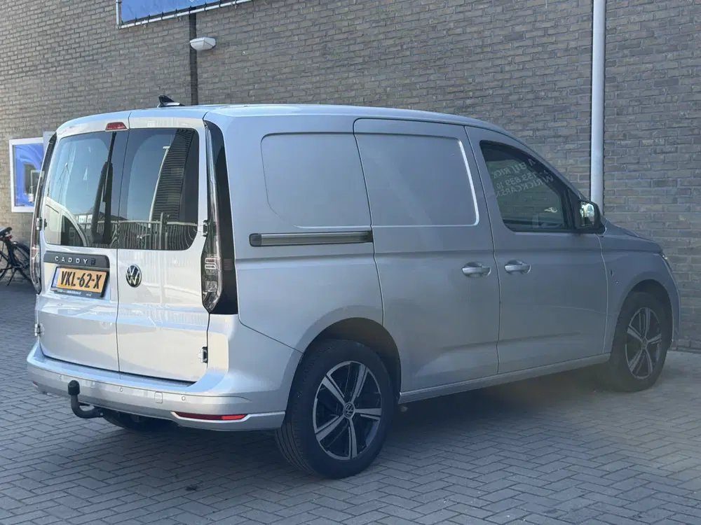 Volkswagen Caddy 2.0 TDI 123PK Automaat 1st Edition Eu uit 2021, foto 12
