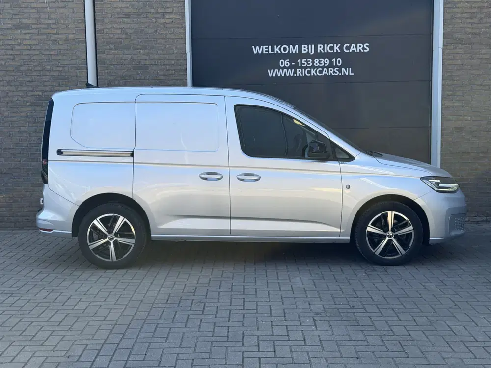 Volkswagen Caddy 2.0 TDI 123PK Automaat 1st Edition Eu uit 2021, foto 13