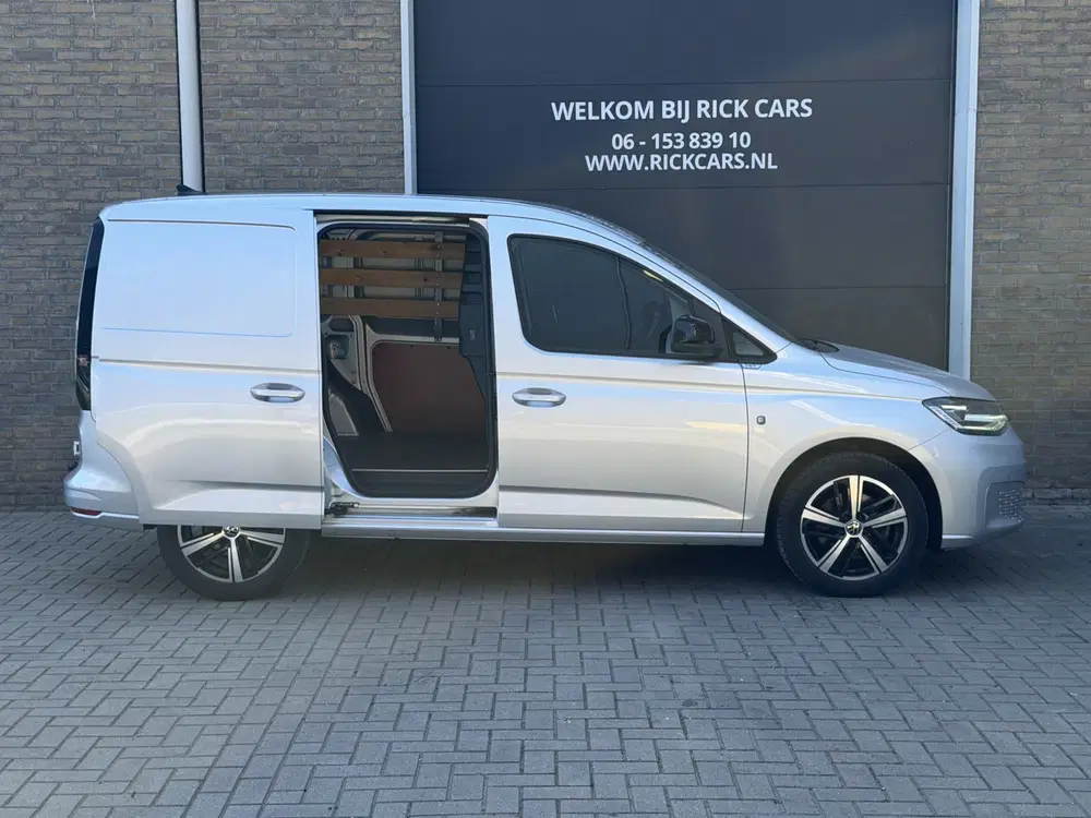 Volkswagen Caddy 2.0 TDI 123PK Automaat 1st Edition Eu uit 2021, foto 14