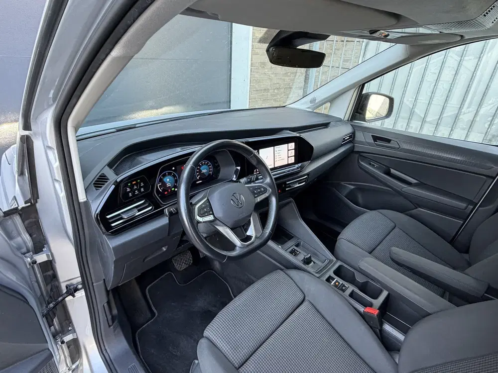 Volkswagen Caddy 2.0 TDI 123PK Automaat 1st Edition Eu uit 2021, foto 2