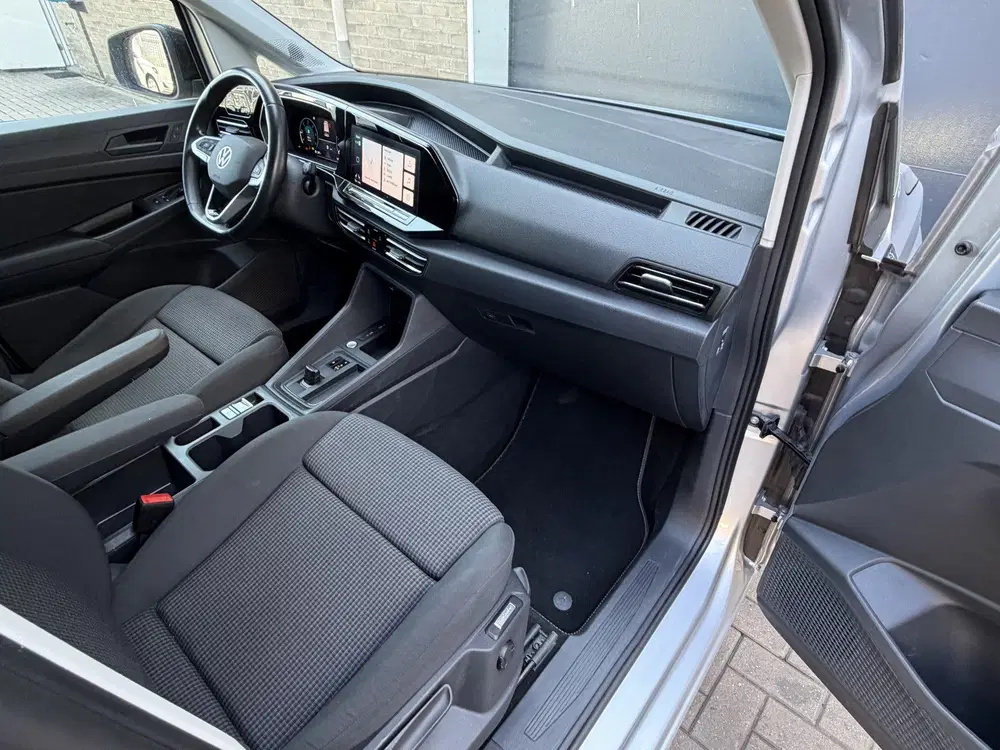 Volkswagen Caddy 2.0 TDI 123PK Automaat 1st Edition Eu uit 2021, foto 5