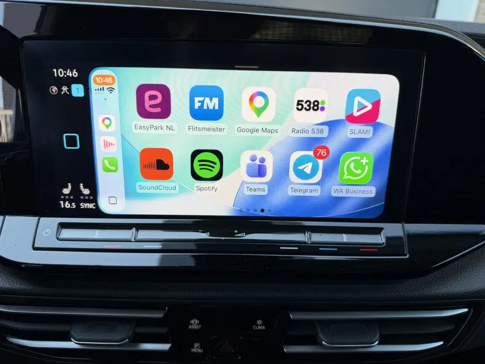 Volkswagen Caddy 2.0 TDI 123PK Automaat 1st Edition Eu uit 2021, foto 6