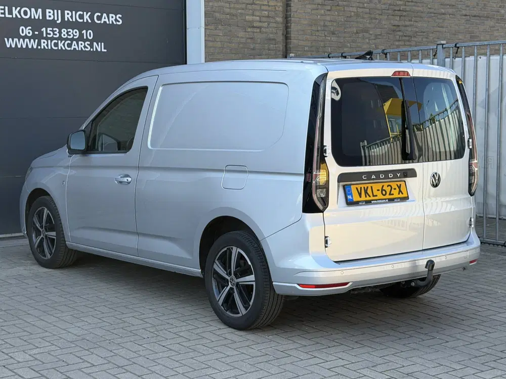 Volkswagen Caddy 2.0 TDI 123PK Automaat 1st Edition Eu uit 2021, foto 9