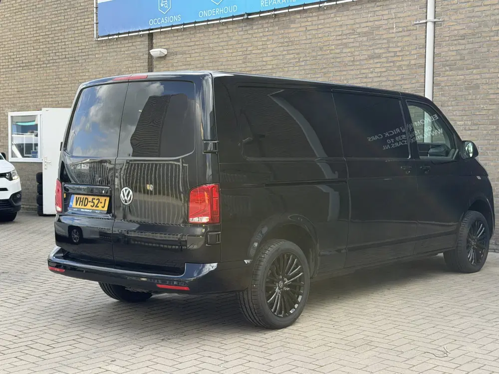 Volkswagen Transporter 2.0 TDI 110 PK Euro 6 L2H1 CarPlay uit 2020, foto 12