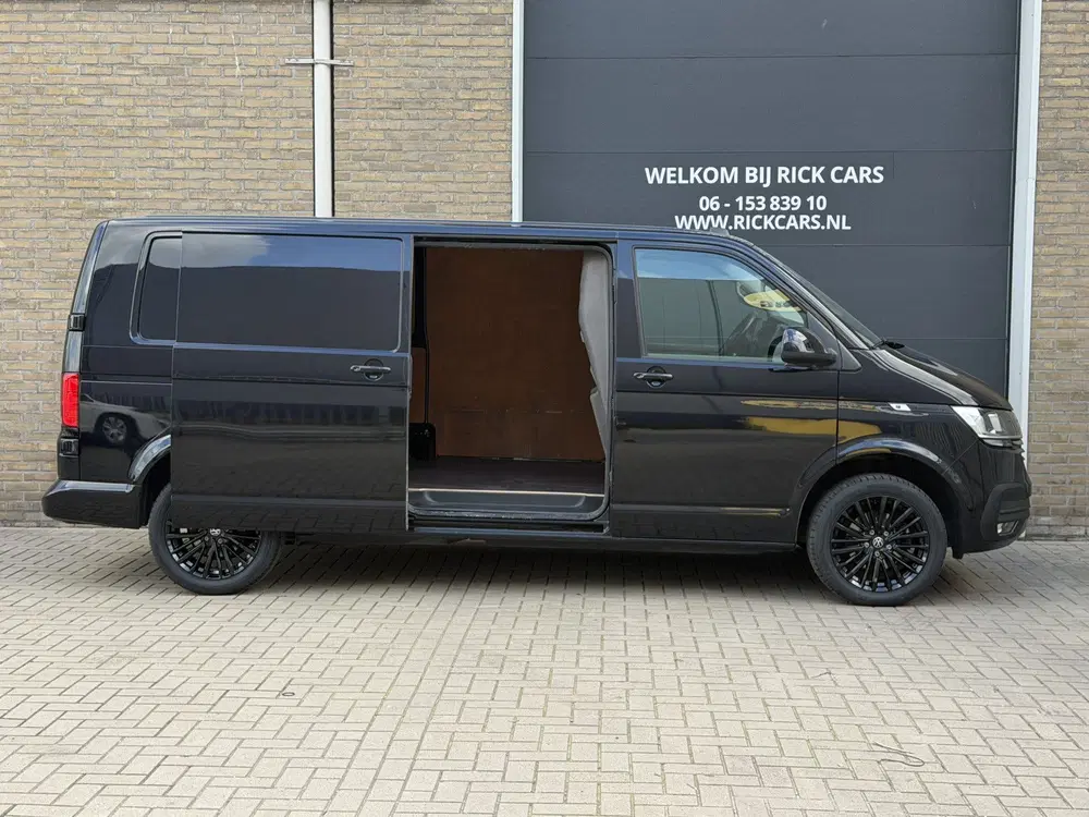 Volkswagen Transporter 2.0 TDI 110 PK Euro 6 L2H1 CarPlay uit 2020, foto 14
