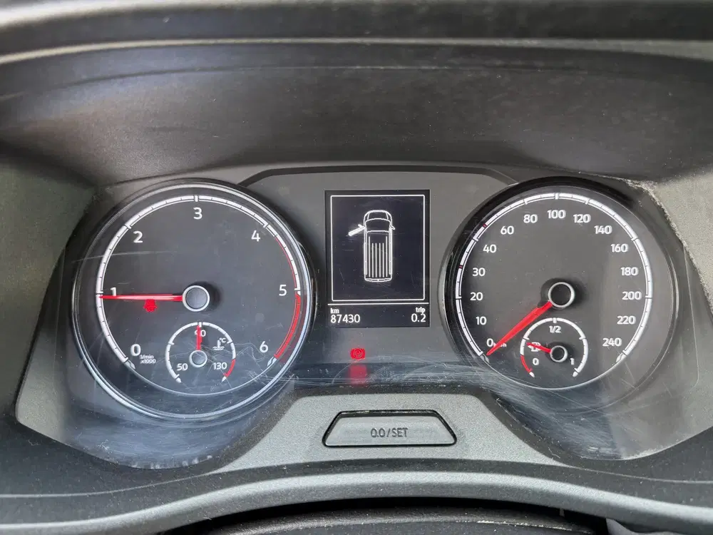 Volkswagen Transporter 2.0 TDI 110 PK Euro 6 L2H1 CarPlay uit 2020, foto 4