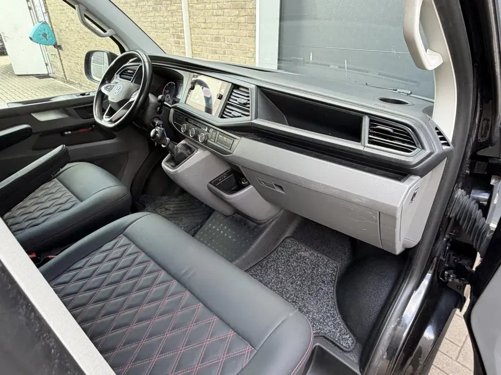 Volkswagen Transporter 2.0 TDI 110 PK Euro 6 L2H1 CarPlay uit 2020, foto 5