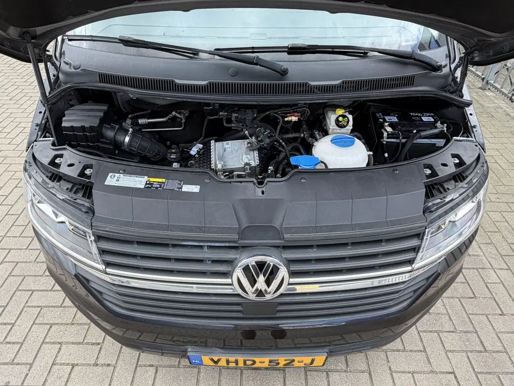 Volkswagen Transporter 2.0 TDI 110 PK Euro 6 L2H1 CarPlay uit 2020, foto 7