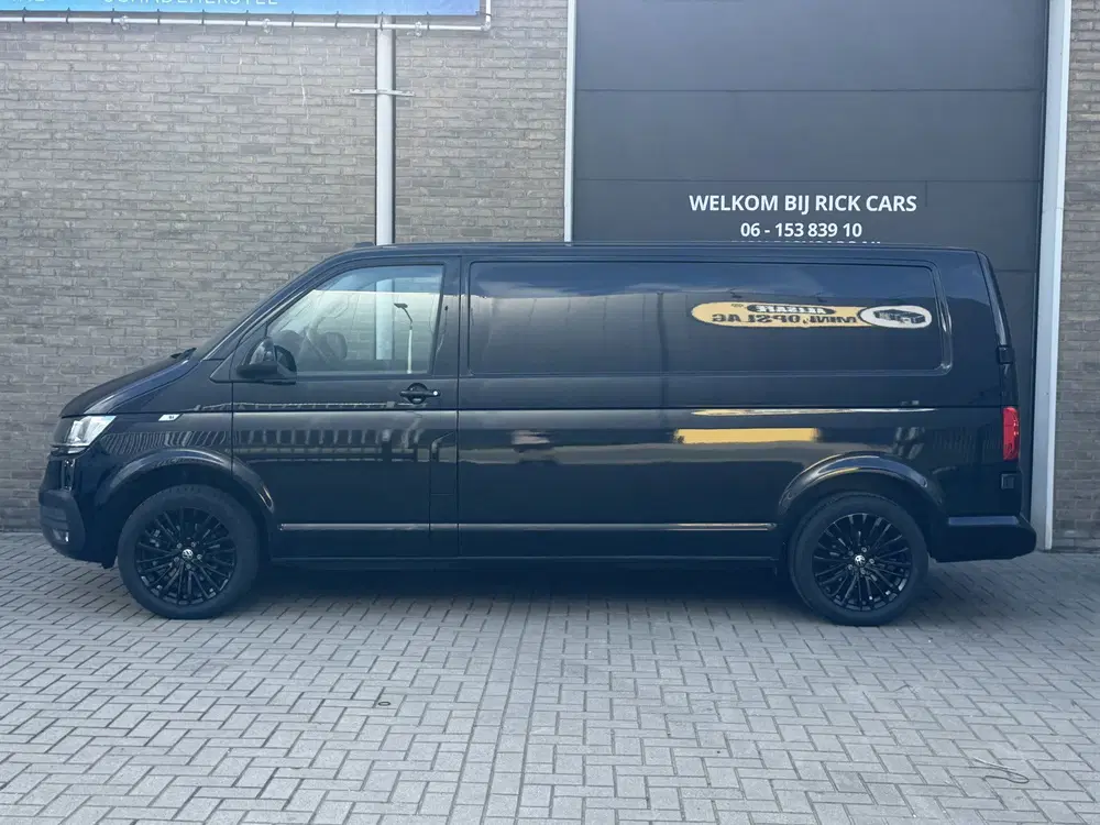 Volkswagen Transporter 2.0 TDI 110 PK Euro 6 L2H1 CarPlay uit 2020, foto 8