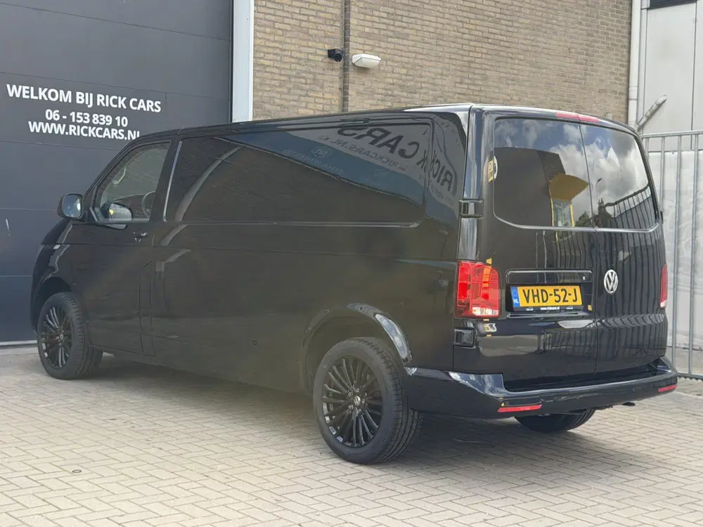 Volkswagen Transporter 2.0 TDI 110 PK Euro 6 L2H1 CarPlay uit 2020, foto 9