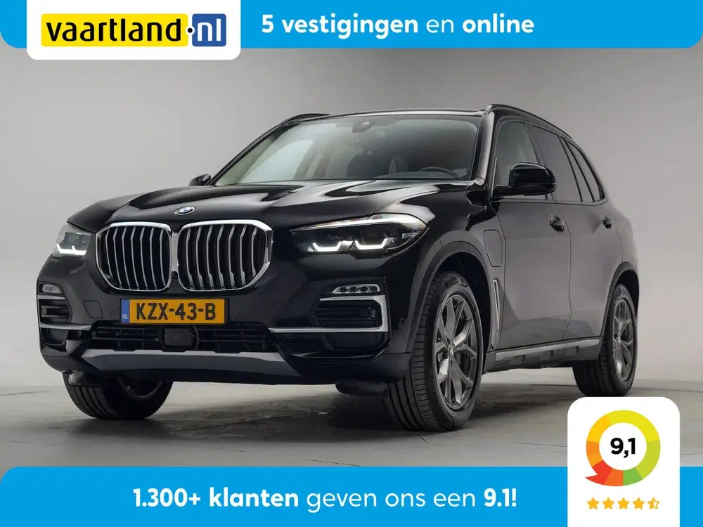 BMW X5 xDrive 45e High Executive Xline [ Luchtver uit 2021
