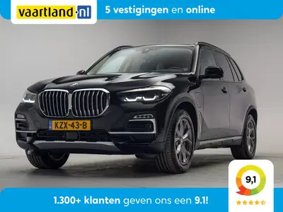 BMW X5 xDrive 45e High Executive Xline [ Luchtver uit 2021