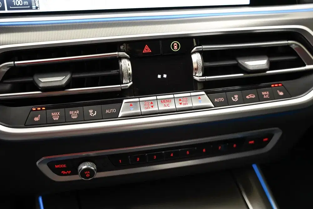 BMW X5 xDrive 45e High Executive Xline [ Luchtver uit 2021, foto 13