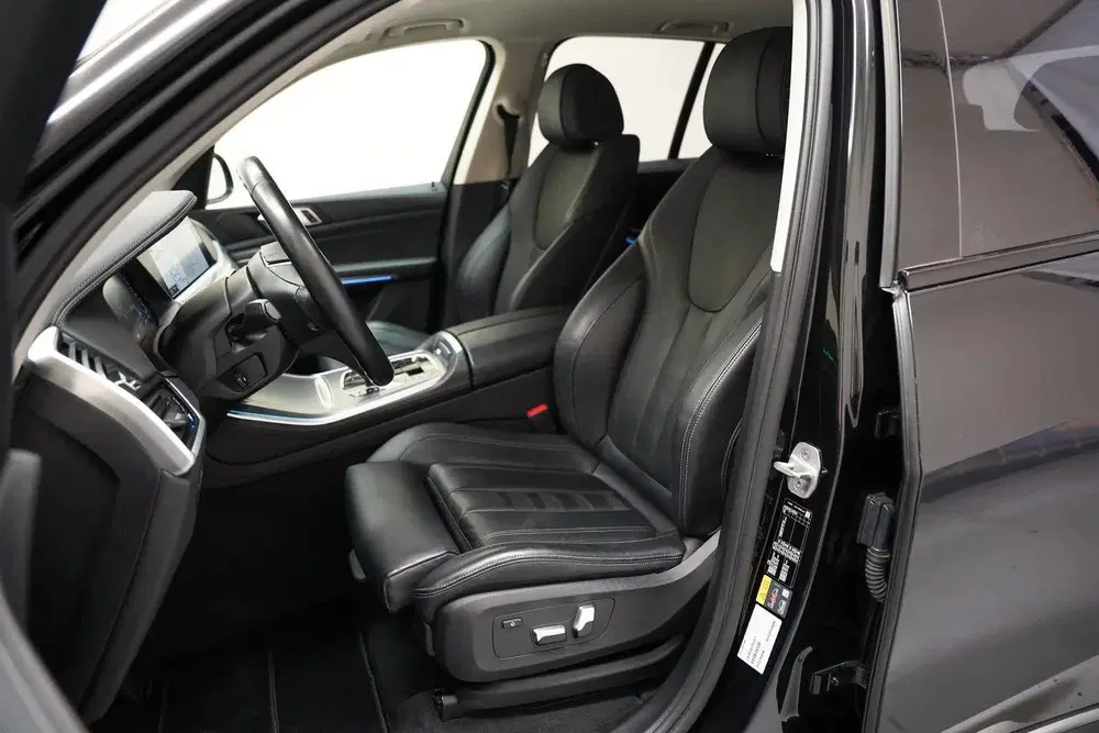 BMW X5 xDrive 45e High Executive Xline [ Luchtver uit 2021, foto 14
