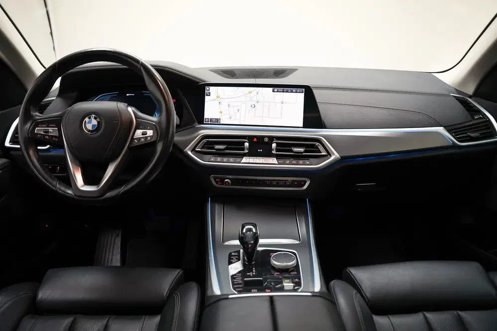 BMW X5 xDrive 45e High Executive Xline [ Luchtver uit 2021, foto 4