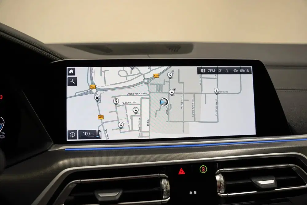 BMW X5 xDrive 45e High Executive Xline [ Luchtver uit 2021, foto 8