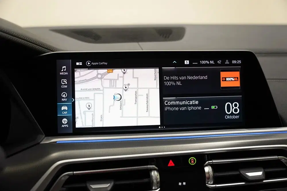 BMW X5 xDrive 45e High Executive Xline [ Luchtver uit 2021, foto 9