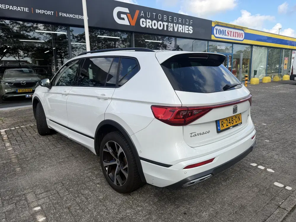 SEAT Tarraco 1.5 TSI FR Business OrigNL uit 2022, foto 2