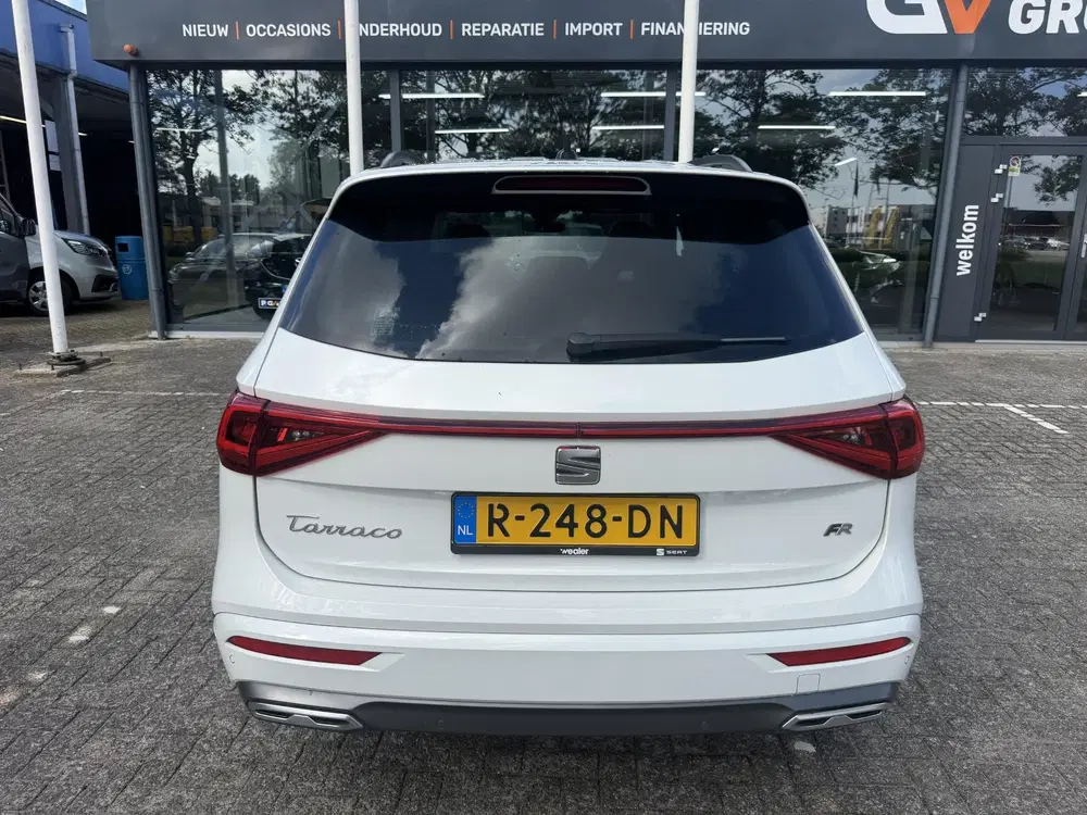 SEAT Tarraco 1.5 TSI FR Business OrigNL uit 2022, foto 3