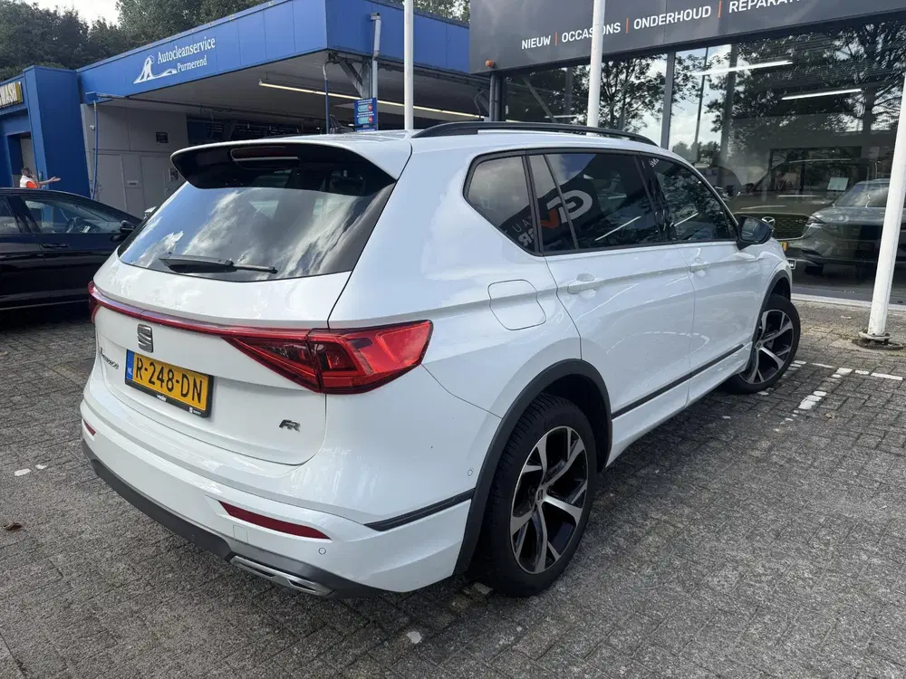 SEAT Tarraco 1.5 TSI FR Business OrigNL uit 2022, foto 4