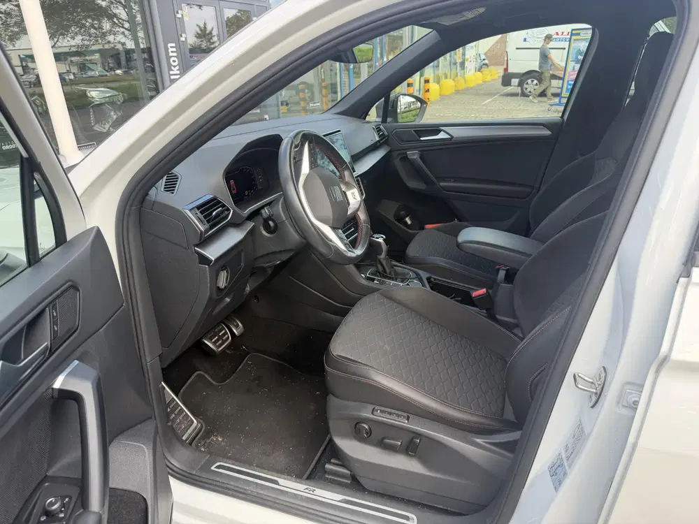 SEAT Tarraco 1.5 TSI FR Business OrigNL uit 2022, foto 6