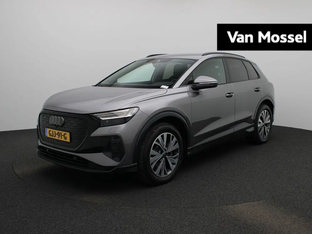 Audi Q4 e-tron 45 quattro Advanced edition 82 kWh uit 2024