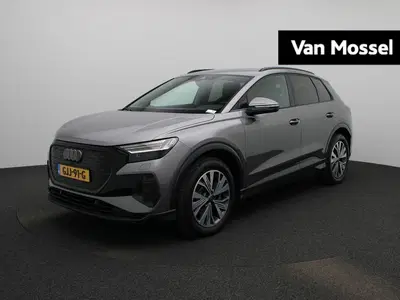Audi Q4 e-tron 45 quattro Advanced edition 82 kWh uit 2024