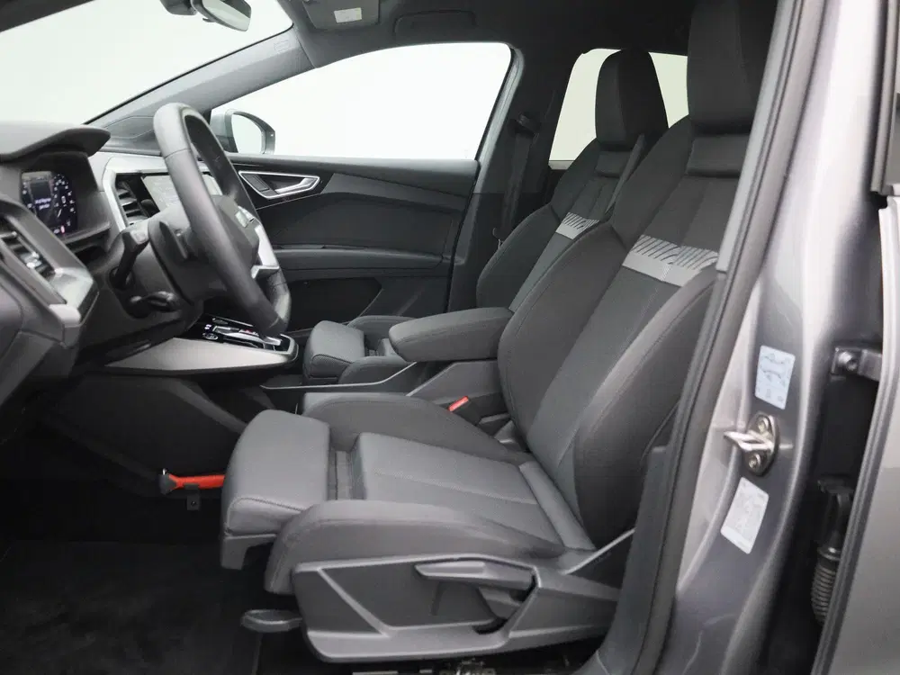 Audi Q4 e-tron 45 quattro Advanced edition 82 kWh uit 2024, foto 11