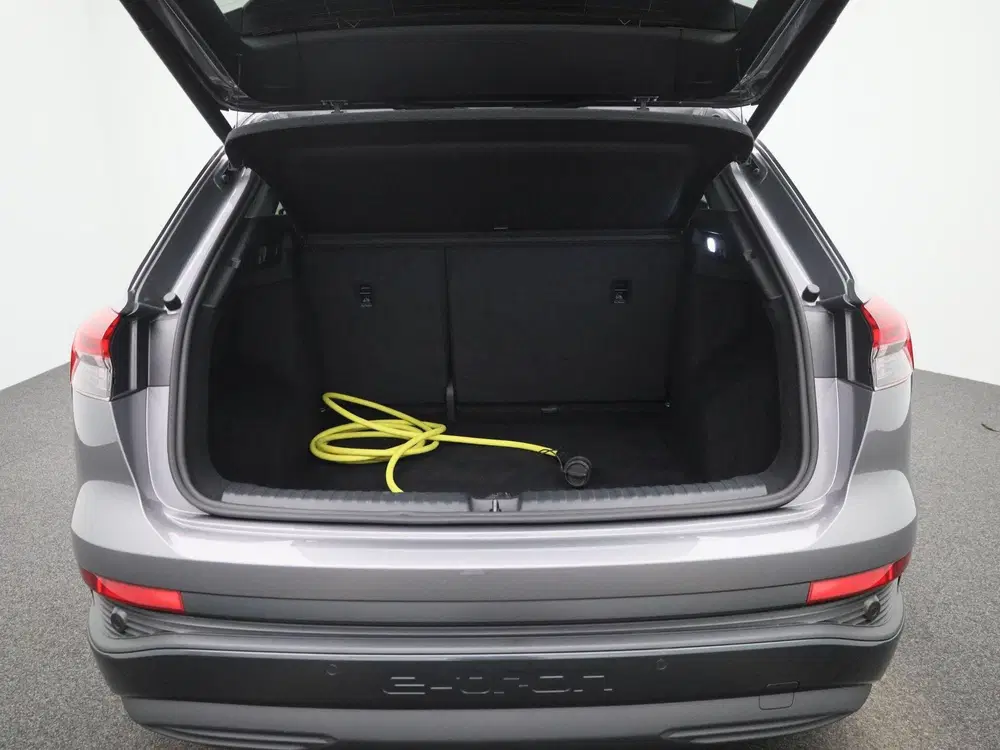 Audi Q4 e-tron 45 quattro Advanced edition 82 kWh uit 2024, foto 13