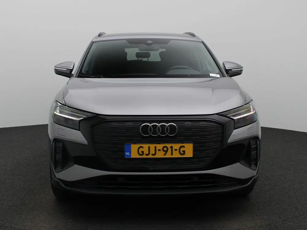 Audi Q4 e-tron 45 quattro Advanced edition 82 kWh uit 2024, foto 2