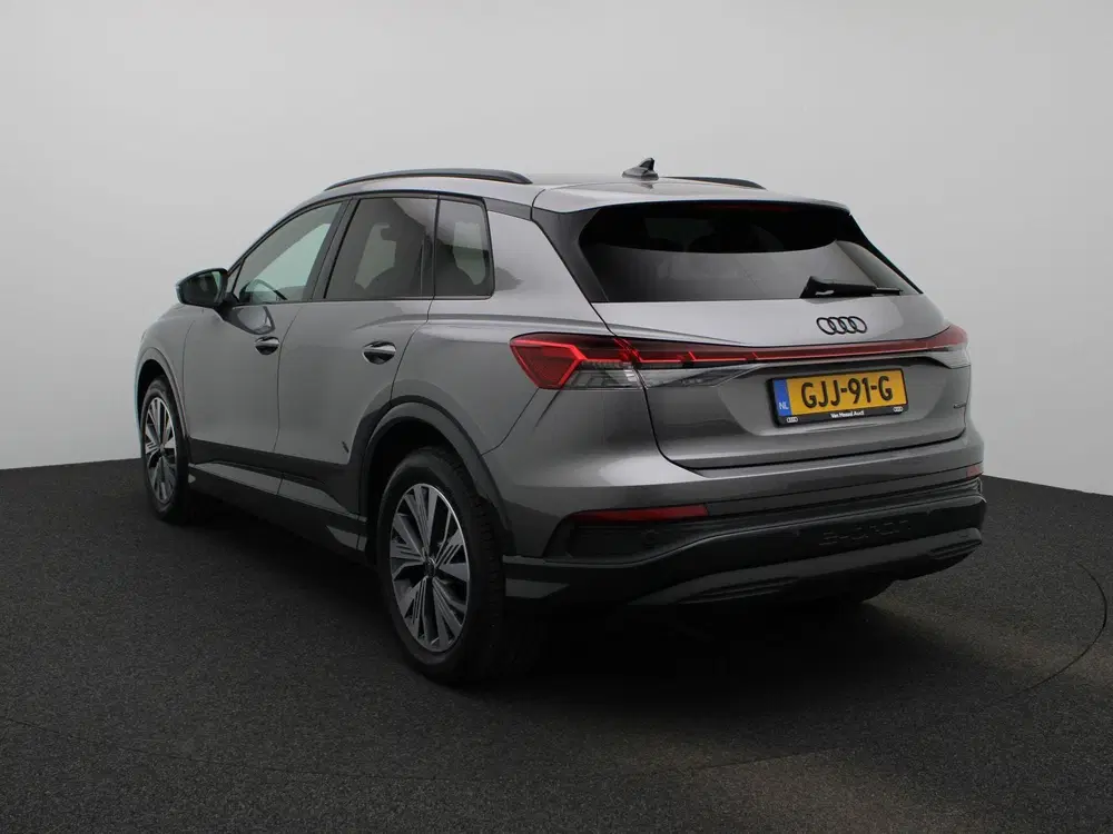 Audi Q4 e-tron 45 quattro Advanced edition 82 kWh uit 2024, foto 3
