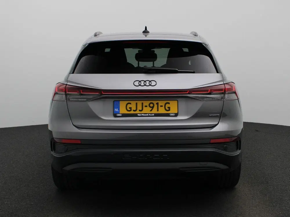 Audi Q4 e-tron 45 quattro Advanced edition 82 kWh uit 2024, foto 5