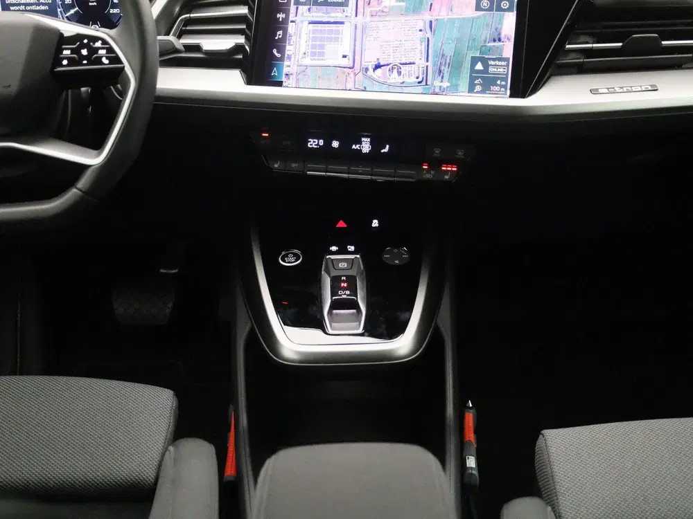 Audi Q4 e-tron 45 quattro Advanced edition 82 kWh uit 2024, foto 9