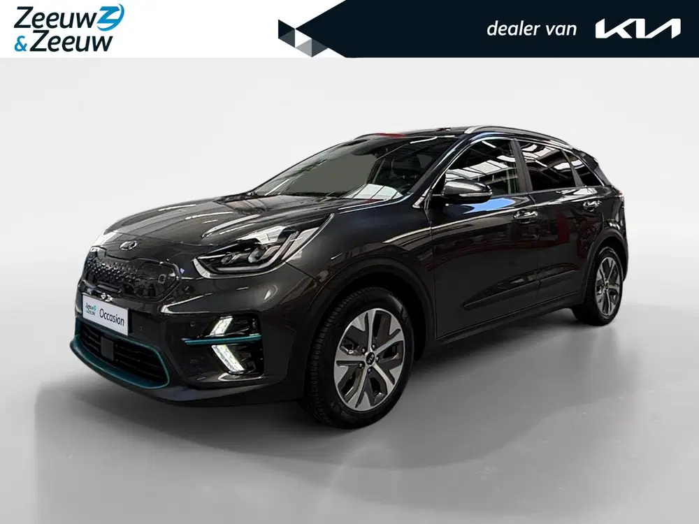 Kia Niro ExecutiveLine 64 kWh Full options uit 2021