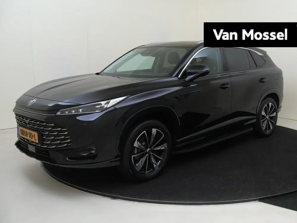MG HS 1.5 PHEV Aut. Luxury uit 2025