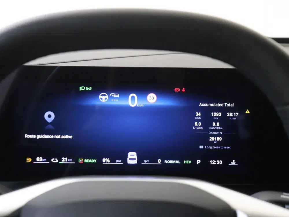 MG HS 1.5 PHEV Aut. Luxury uit 2025, foto 10