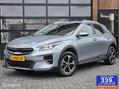 Kia XCeed 1.6 GDI PHEV 140PK CARPLAY LED NAVI CLIMA uit 2021