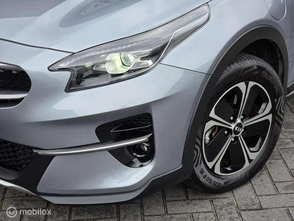 Kia XCeed 1.6 GDI PHEV 140PK CARPLAY LED NAVI CLIMA uit 2021, foto 10