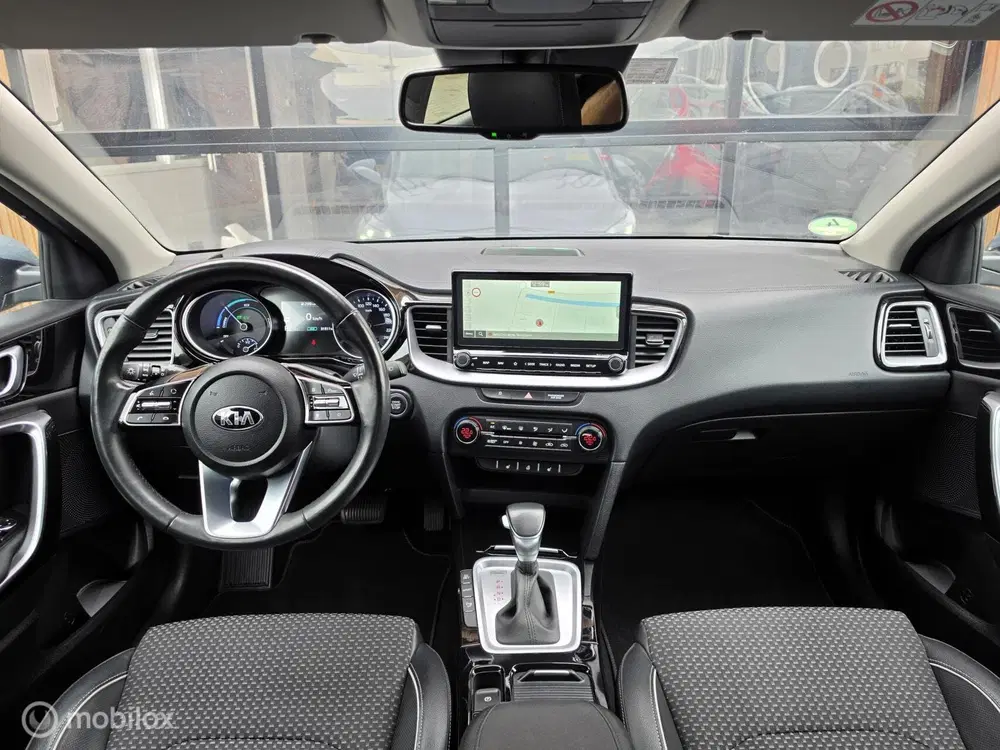 Kia XCeed 1.6 GDI PHEV 140PK CARPLAY LED NAVI CLIMA uit 2021, foto 13