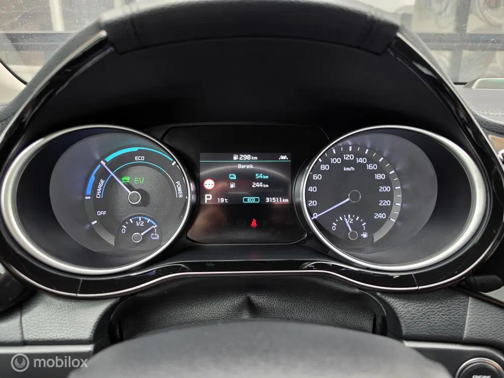 Kia XCeed 1.6 GDI PHEV 140PK CARPLAY LED NAVI CLIMA uit 2021, foto 14