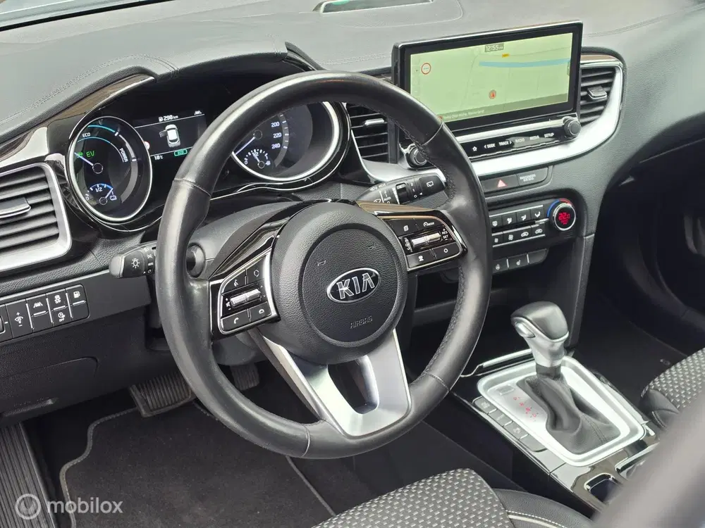 Kia XCeed 1.6 GDI PHEV 140PK CARPLAY LED NAVI CLIMA uit 2021, foto 2
