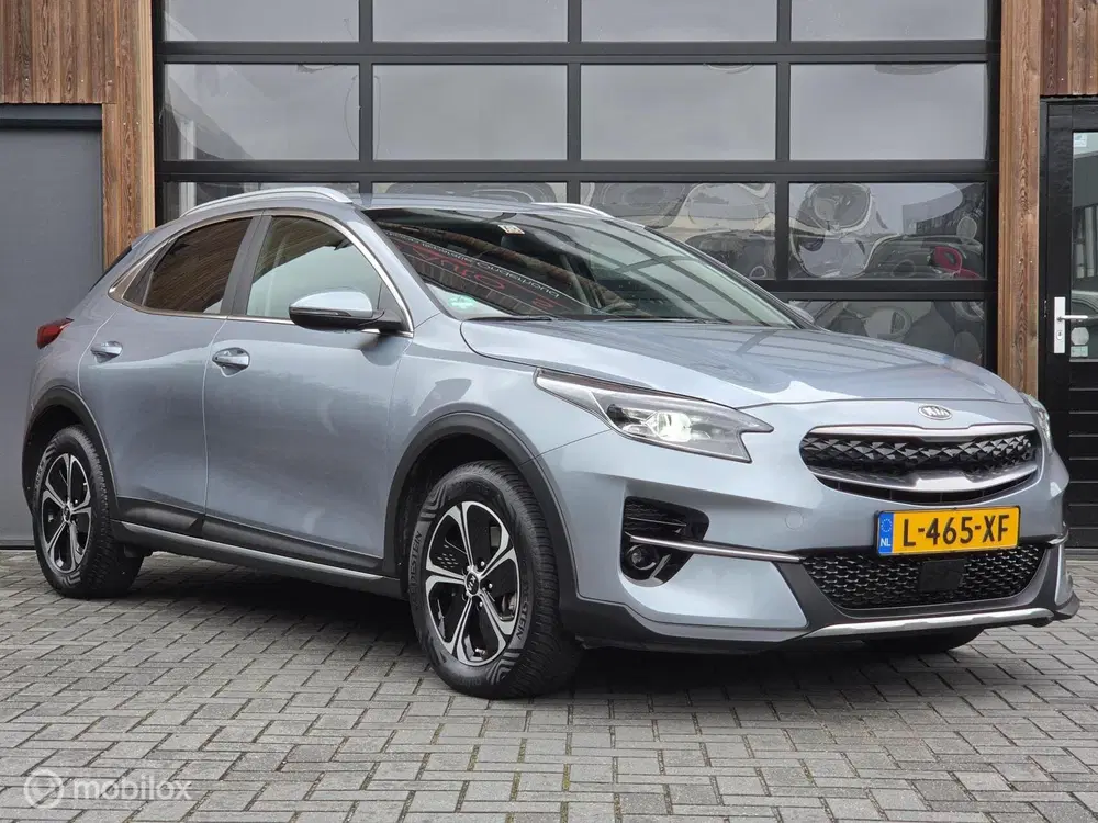Kia XCeed 1.6 GDI PHEV 140PK CARPLAY LED NAVI CLIMA uit 2021, foto 4