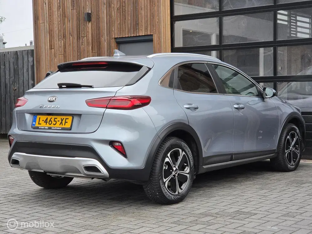 Kia XCeed 1.6 GDI PHEV 140PK CARPLAY LED NAVI CLIMA uit 2021, foto 6