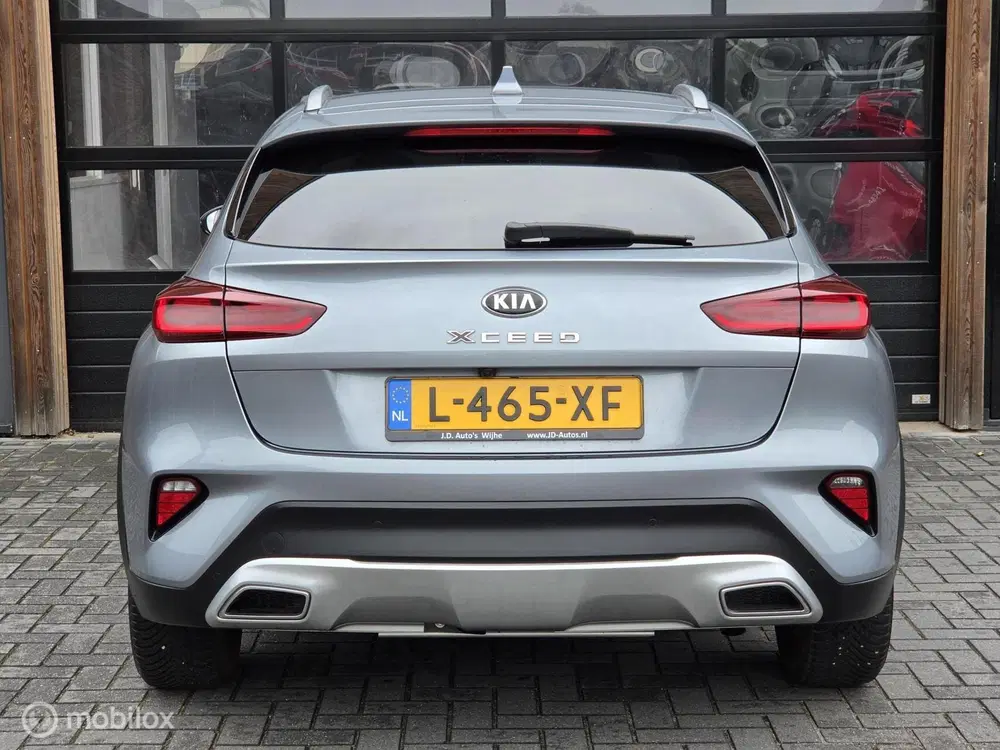 Kia XCeed 1.6 GDI PHEV 140PK CARPLAY LED NAVI CLIMA uit 2021, foto 7