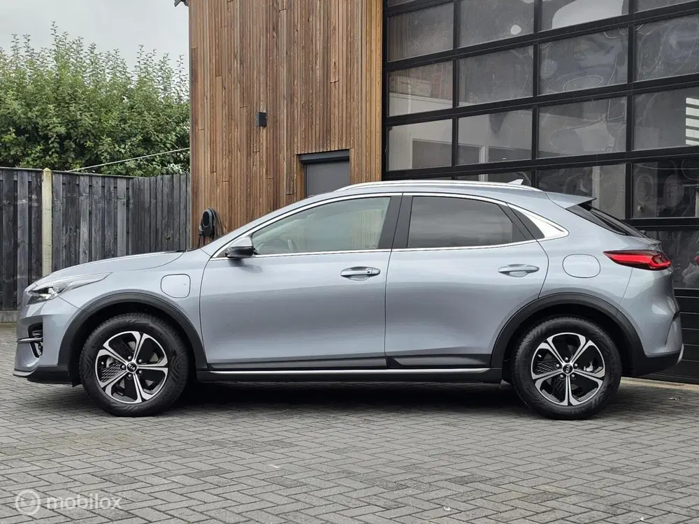 Kia XCeed 1.6 GDI PHEV 140PK CARPLAY LED NAVI CLIMA uit 2021, foto 9