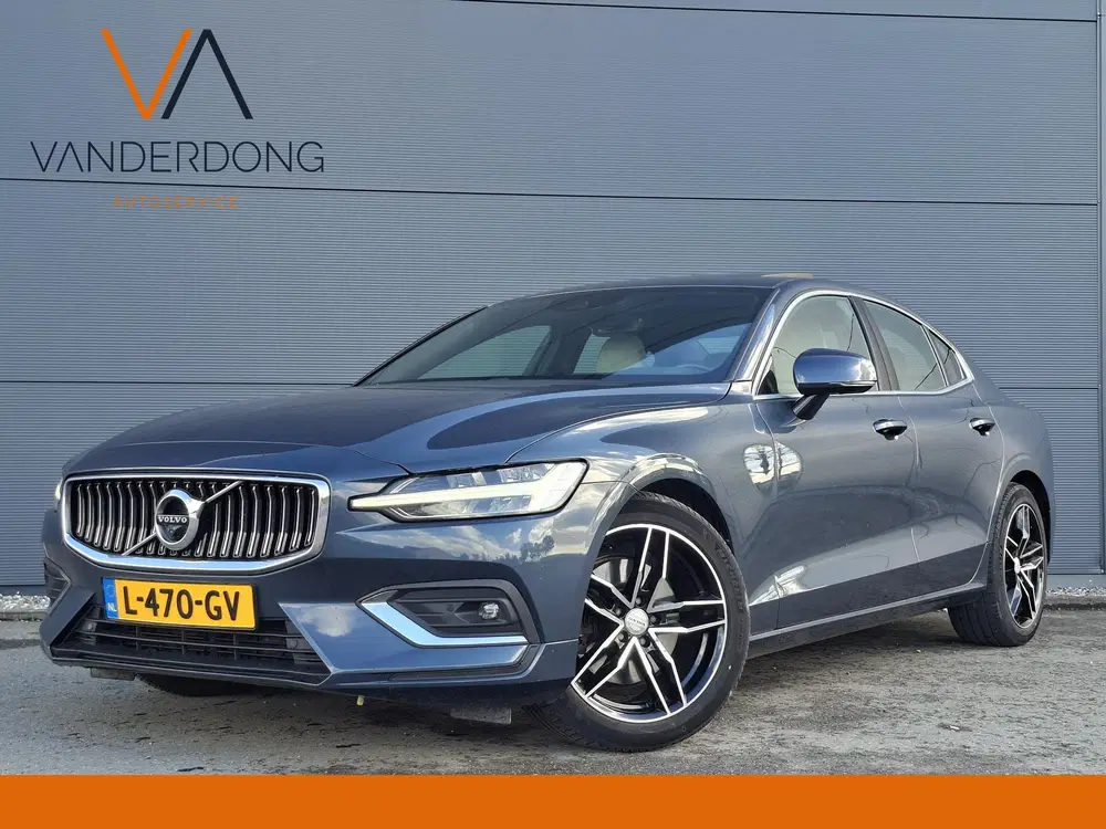 Volvo S60 2.0 B3 Inscription uit 2021
